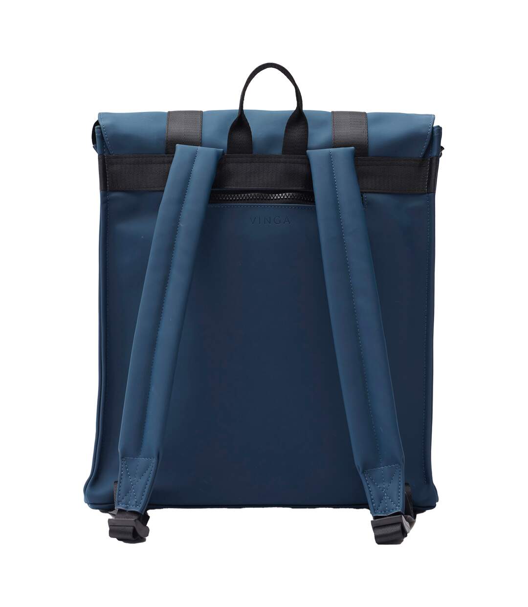 Sac à dos baltimore taille unique bleu marine Vinga-2