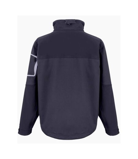 Sabre Veste De Travail Homme Bleu Marine Result