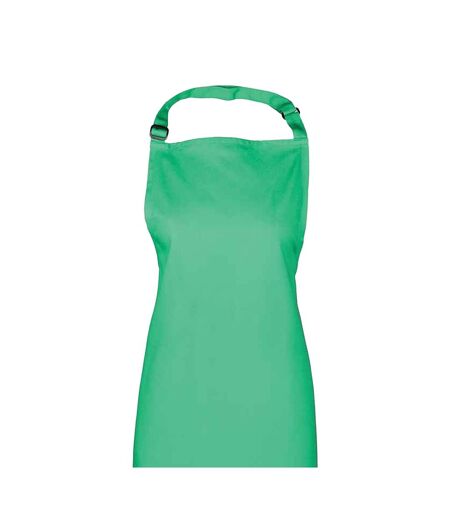 Tablier adulte taille unique vert kelly Premier