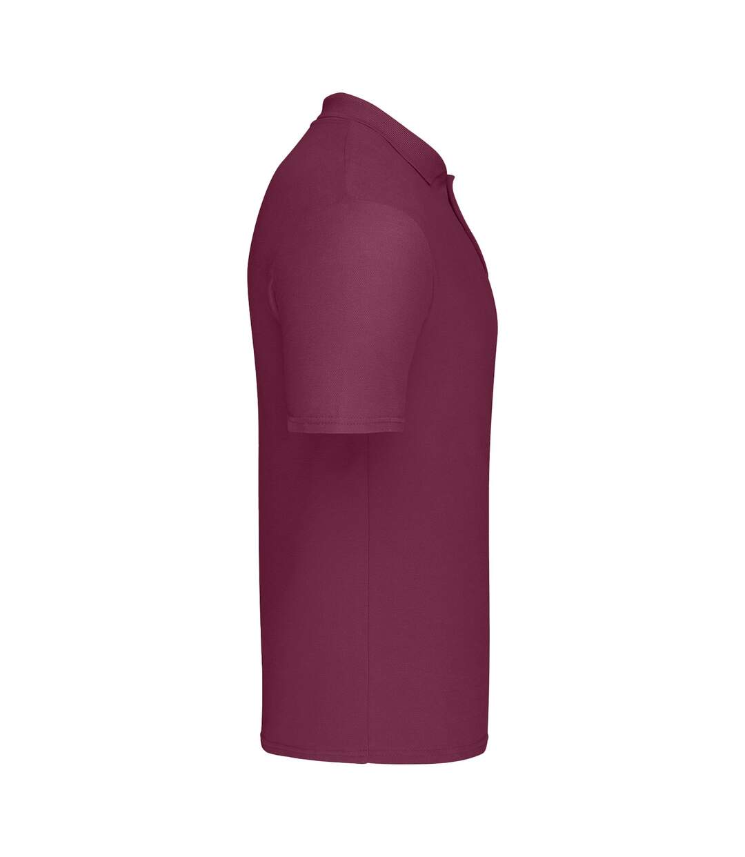 Polo Original Homme Bordeaux Fruit Of The Loom-2