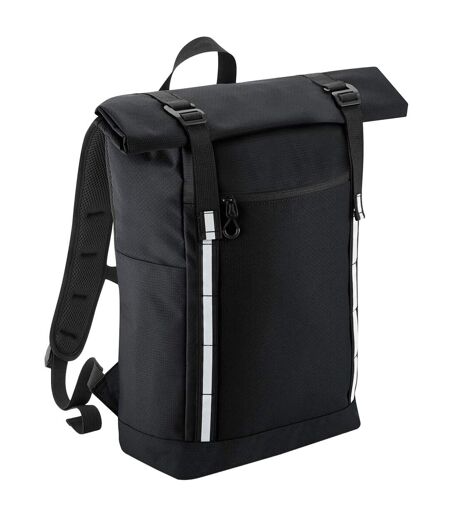 Sac À Dos Urban Commute Taille Unique Noir Quadra