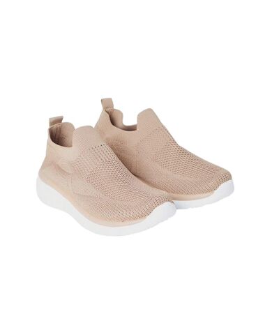 Baskets annabel femme taupe Good For The Sole