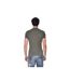 T-shirt Slim Fit Col rond homme Life Vondutch-3