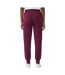 Jogging rose femme calvin klein jeans archive logo-2