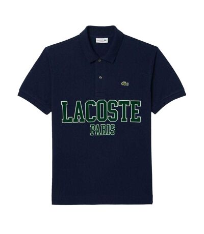 Polo Homme Bleu Lacoste