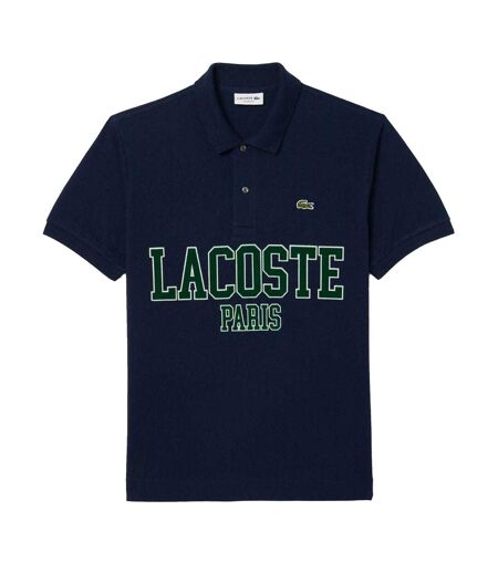 Polo Homme Bleu Lacoste