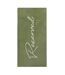 Serviette de plage vert Vinga-1