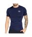 Maillot de Sport Noir Homme Under Armour Comp 1361518 - L