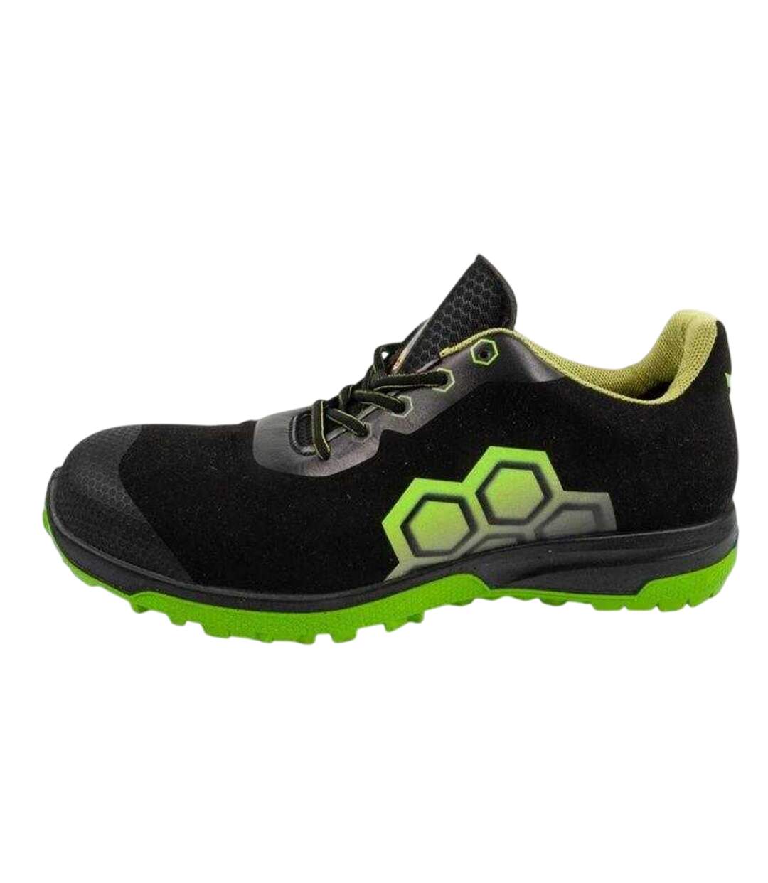 Chaussures De Sécurité Lynx Homme Noir Lavoro-3