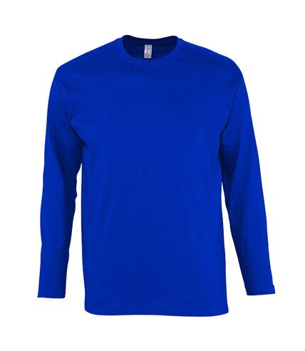 SOLS Monarch - T-shirt à manches longues - Homme (Bleu roi) - UTPC313