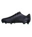 Mens Razor 1.5 Academy Firm Ground Football Boots Black Silver Skechers-2