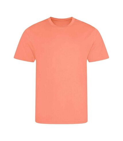 AWDis Cool Mens T-Shirt (Peach) - UTPC5211