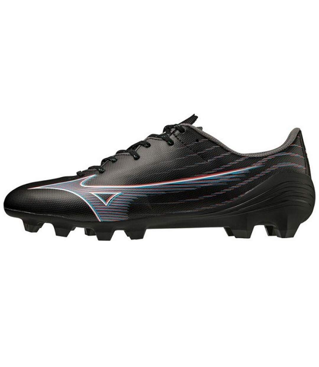 Chaussures De Foot Alpha Select Homme Noir Mizuno-2