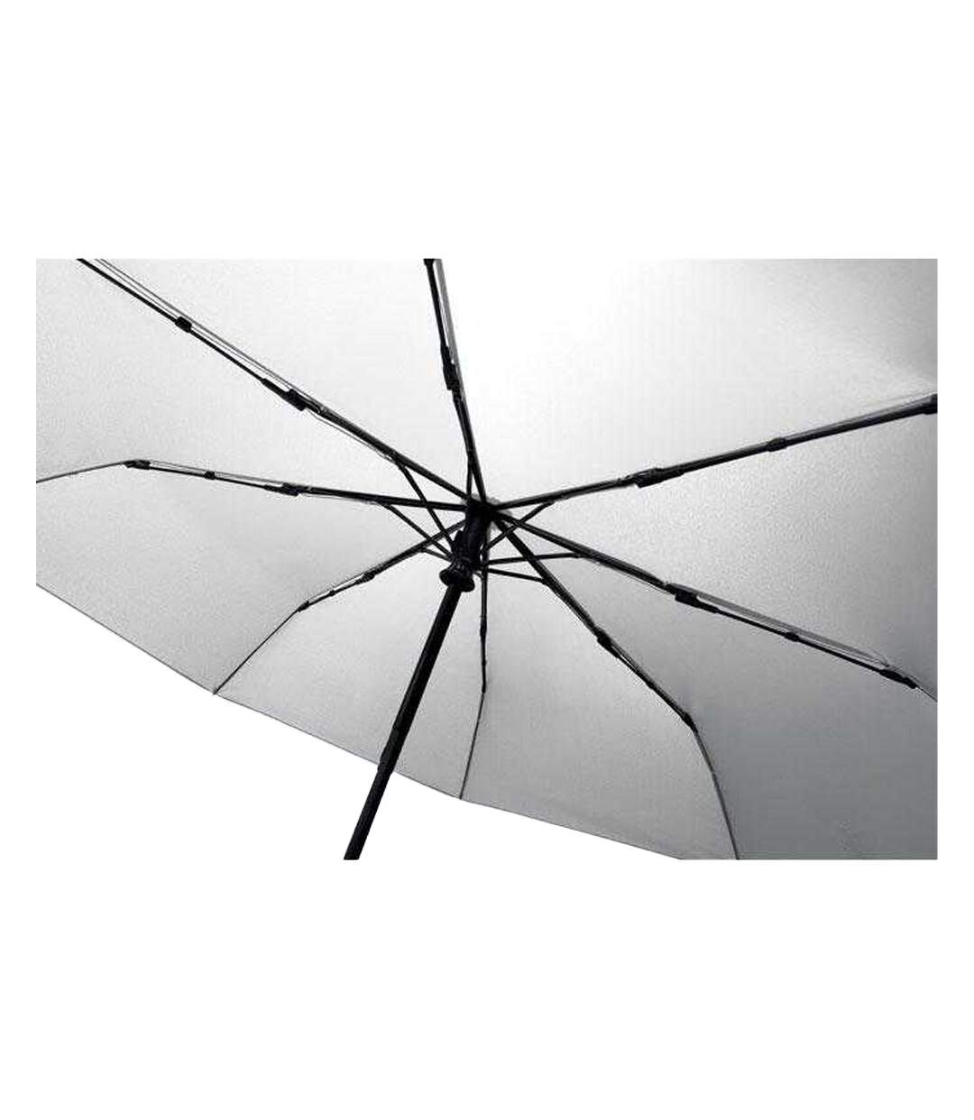 Parapluie Pliant Umkrab Taille Unique Blanc MidOcean-3