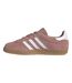 Baskets Gazelle Femme Orange Clair Adidas-3
