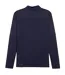 Mens Teamfinal Quarter Zip Training Fleece Top Navy Puma-3
