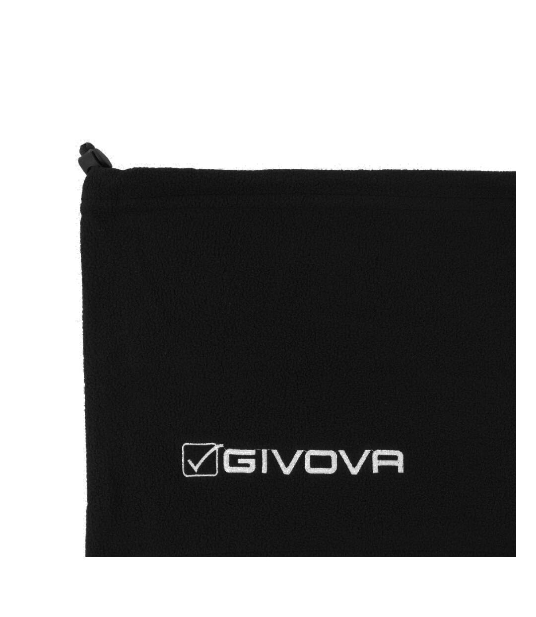 Écharpe Fascia Scaldacollo Homme Taille Unique Noir Givova-3