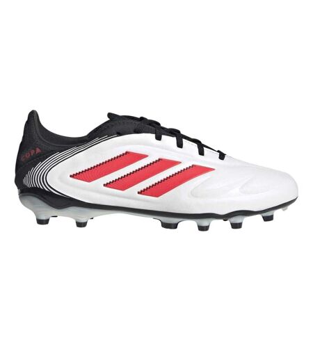 Chaussures De Foot Elite Homme Blanc Rouge Noir Adidas