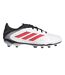 Chaussures De Foot Elite Homme Blanc Rouge Noir Adidas-1
