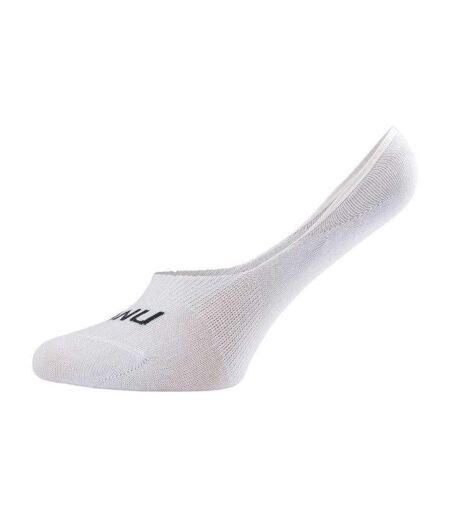 Lot De 2  Socquettes Lume Femme Blanc Fitanu