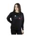 Disney Sweatshirt Ariel The Little Mermaid Femme/Ladies (Noir) - UTBI23429-2