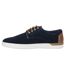 Baskets Joey Homme Bleu Marine Hush Puppies-3