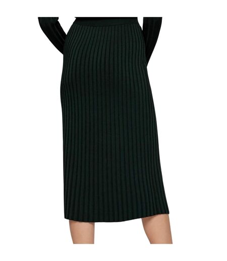 Womens/ladies Fenova Skirt Green Boss