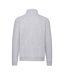 Sweat premium homme gris chiné Fruit of the Loom