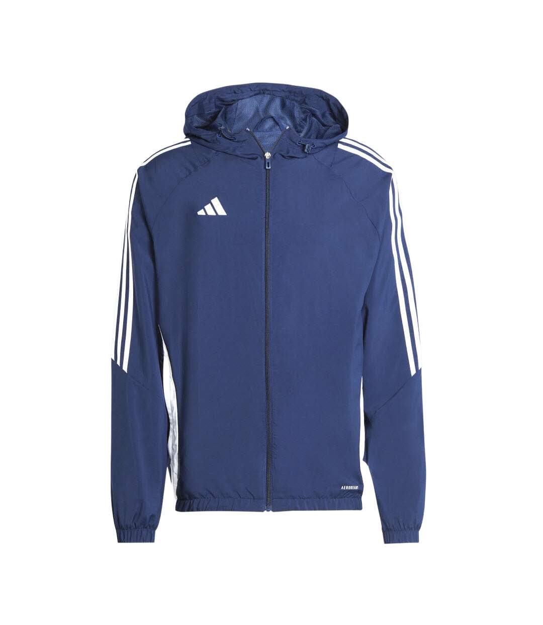 Coupe-vent Tiro Homme Bleu Adidas-2