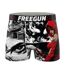 Lot de 5 boxers homme collection Mangaka Freegun-5