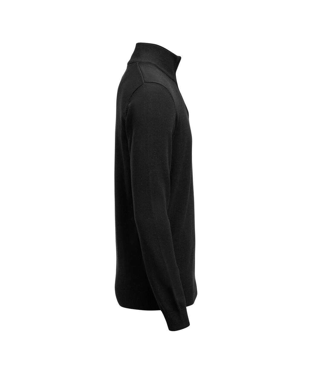 Sweat Ashland Adulte Noir James Harvest-3