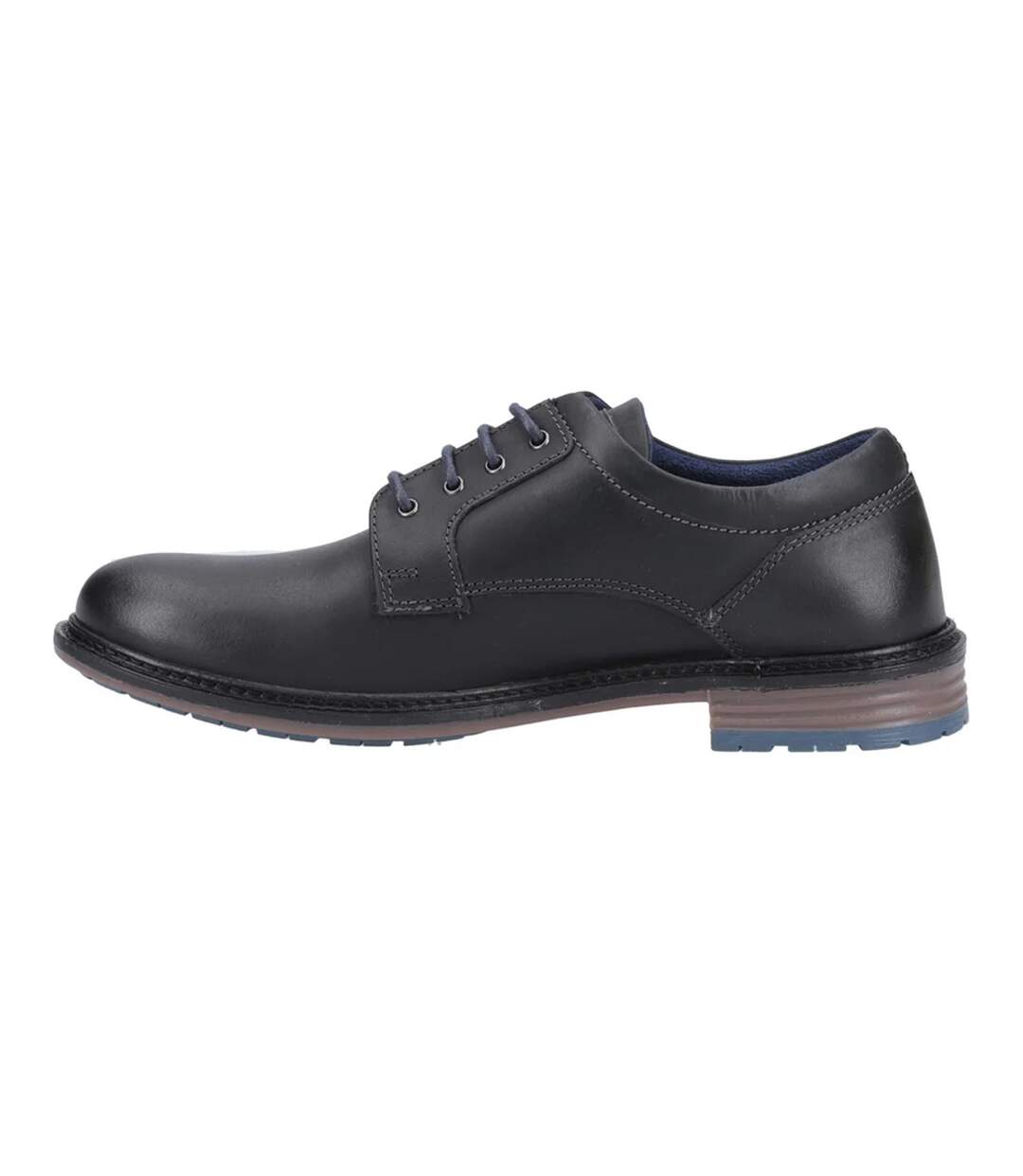 Chaussures Julian Homme Noir Hush Puppies-3