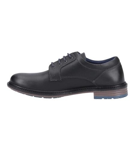 Chaussures Julian Homme Noir Hush Puppies