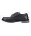 Chaussures Julian Homme Noir Hush Puppies-3
