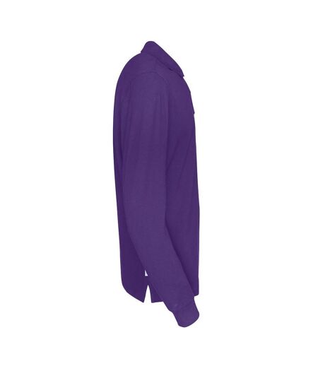 T-shirt Homme Violet Cottover