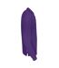 T-shirt Homme Violet Cottover-4