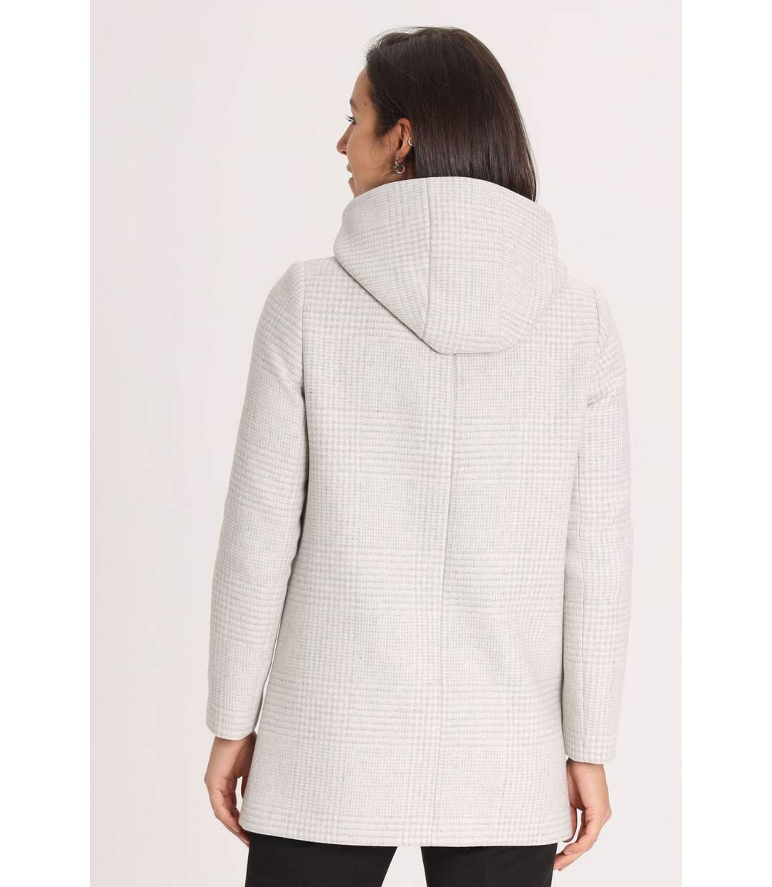 Manteau MYA Grey-4