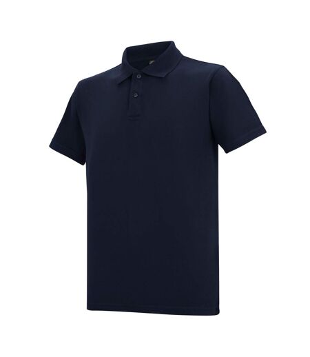 Polo Homme Bleu Marine Regatta Professional
