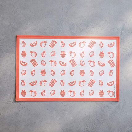 Tapis de cuisine