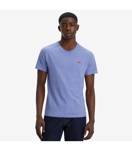 T-shirt Original Housemark Homme Bleu Clair Levis