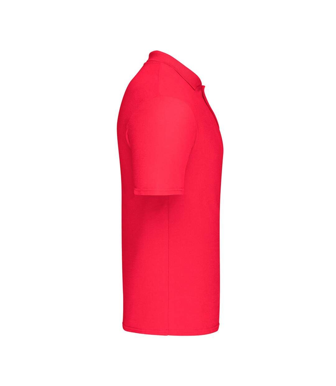 Polo Original Adulte Rouge Fruit Of The Loom-3