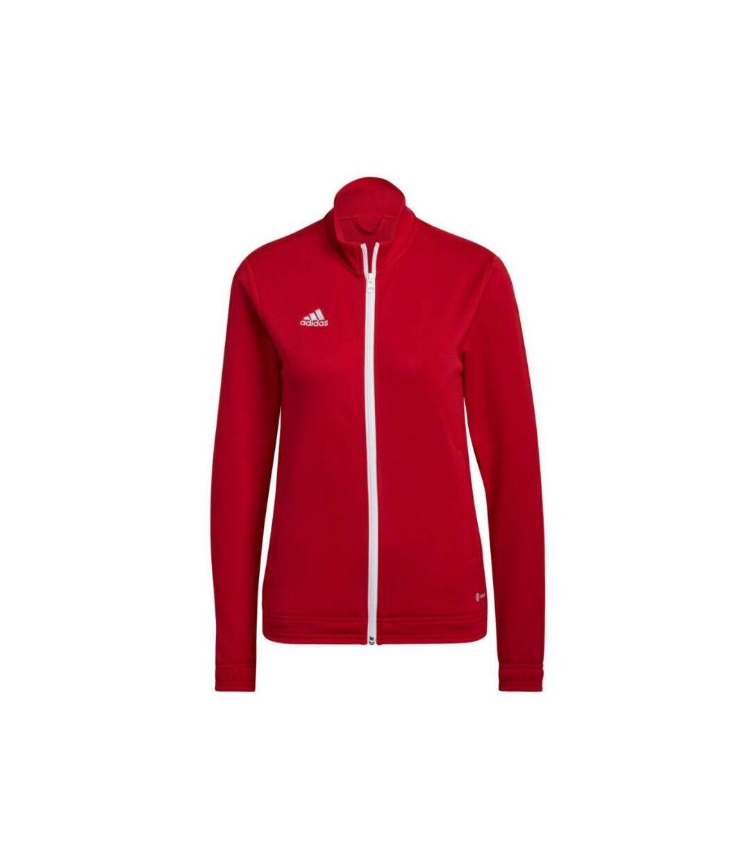 Veste De Survêtement Entrada Femme Rouge Adidas-2