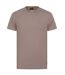 Ensemble De Pyjama Court Homme Gris Marron Lyle & Scott-2