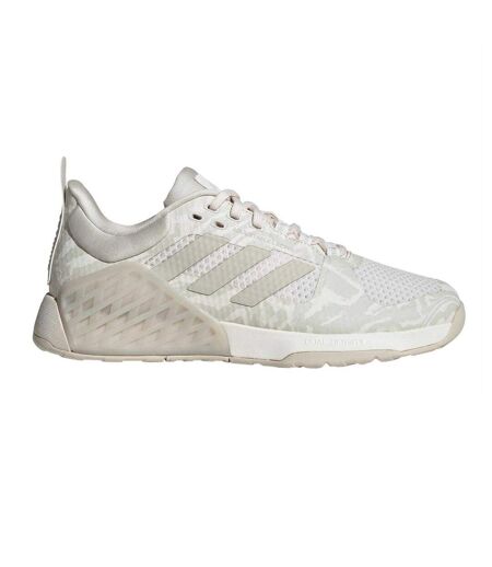 Baskets Dropset Femme Blanc Cassé Adidas