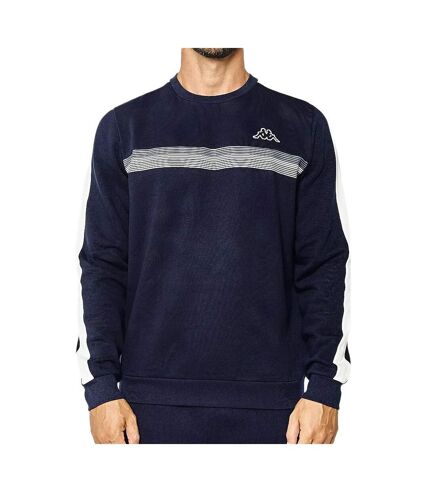 Sweat Marine Homme Kappa Irisson - L