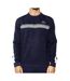 Sweat Marine Homme Kappa Irisson - L-1