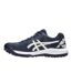 Chaussures Motif/style Domaine Lethal Homme Bleu Nuit Crème Asics-3