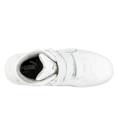 Chaussures  cuisine hautes Puma Absolute Mid S2 SRC