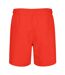 Short de bain homme rouge RIPT Essentials