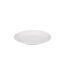 Lot de 6 Assiettes à Dessert Céleste 21cm Blanc-2